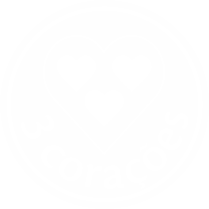 3 Corações